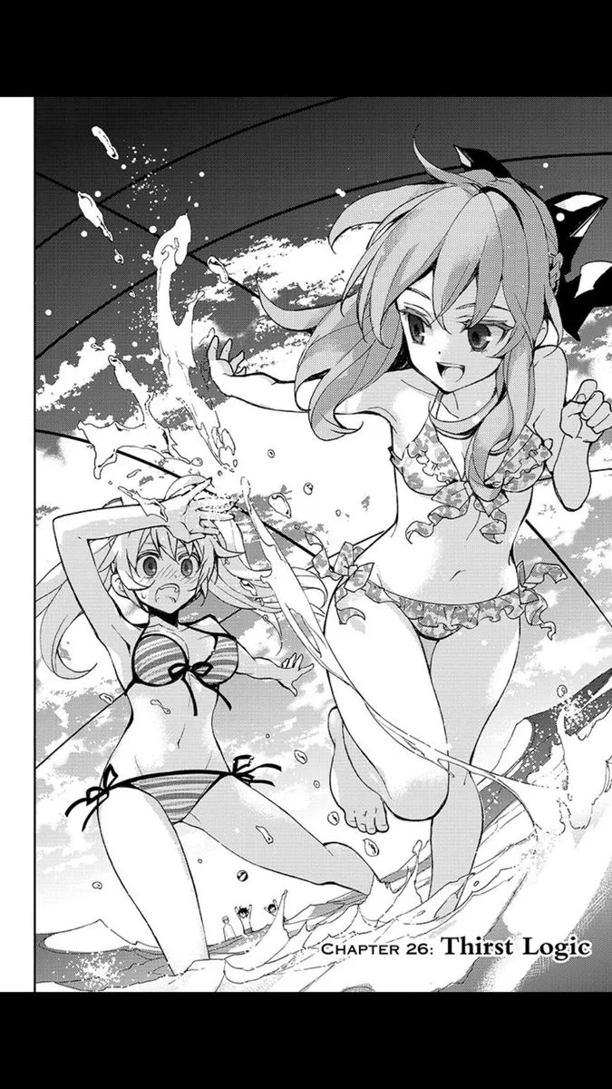 Owari no Seraph Chapter 26 page 5
