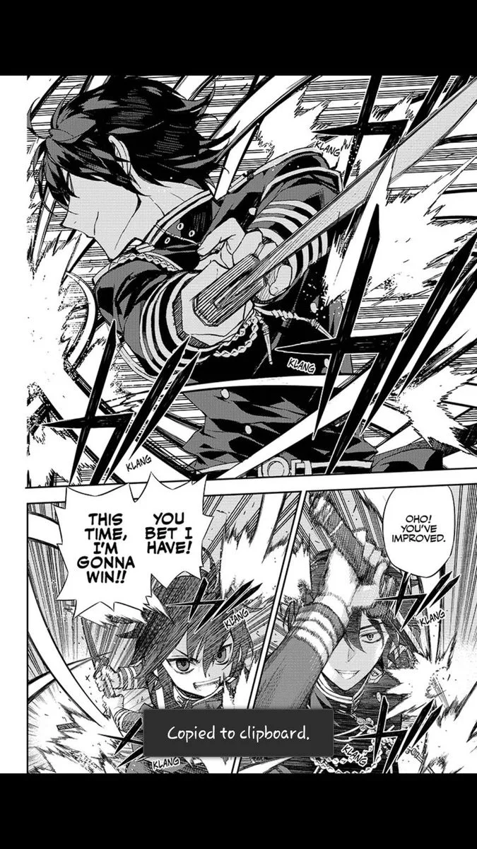 Owari no Seraph Chapter 26 page 3