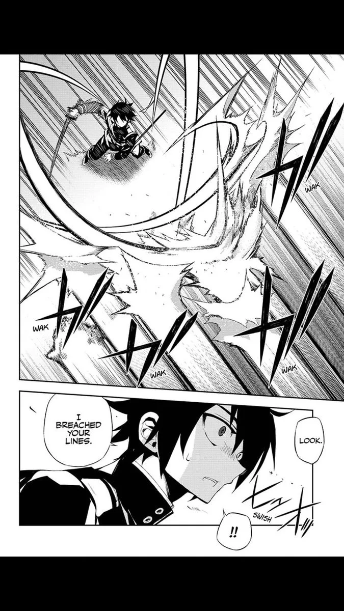 Owari no Seraph Chapter 26 page 9