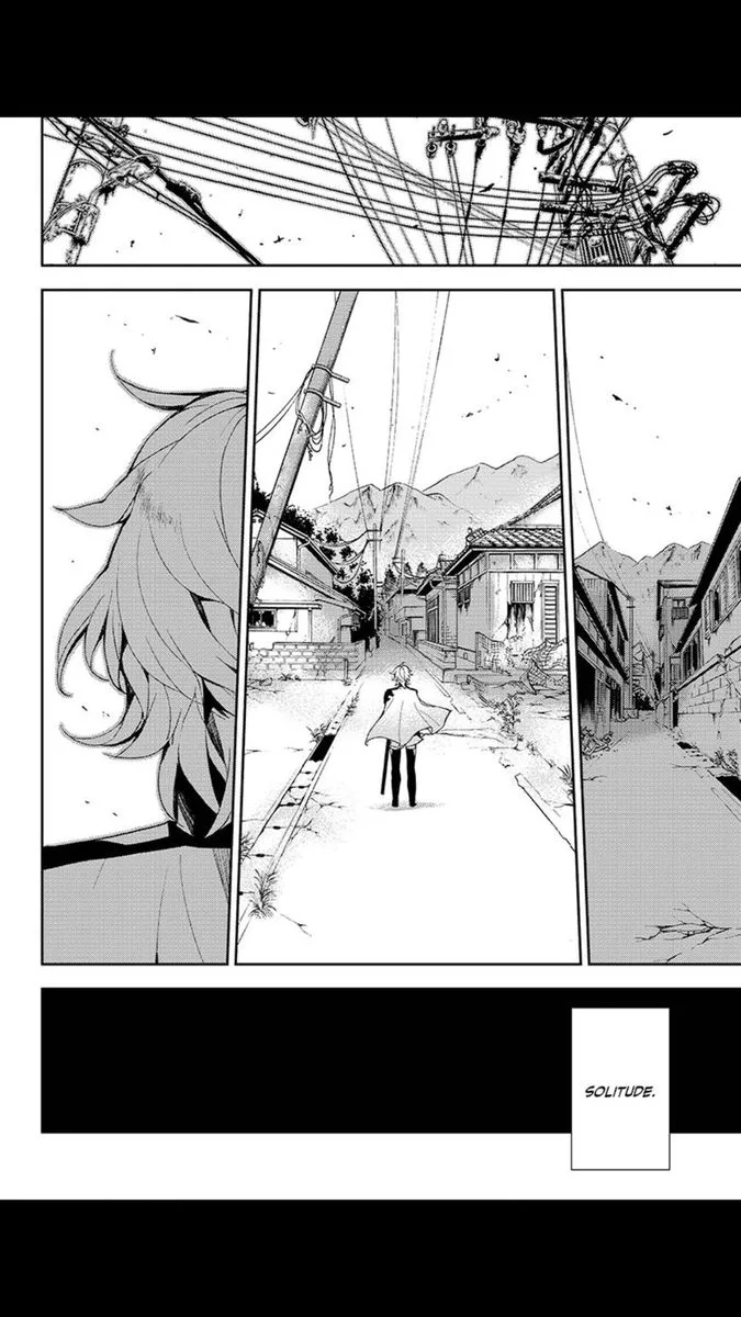 Owari no Seraph Chapter 26 page 30