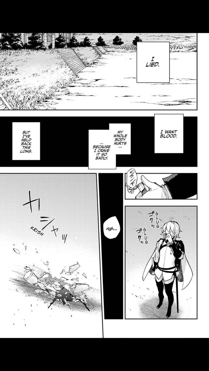 Owari no Seraph Chapter 26 page 39