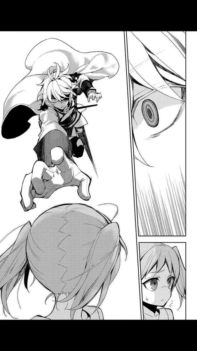 Owari no Seraph Chapter 26 page 41