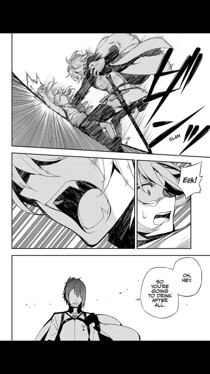 Owari no Seraph Chapter 26 page 42