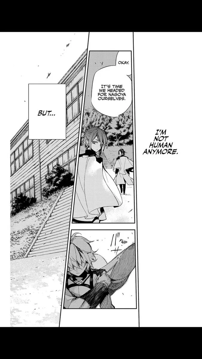 Owari no Seraph Chapter 26 page 46