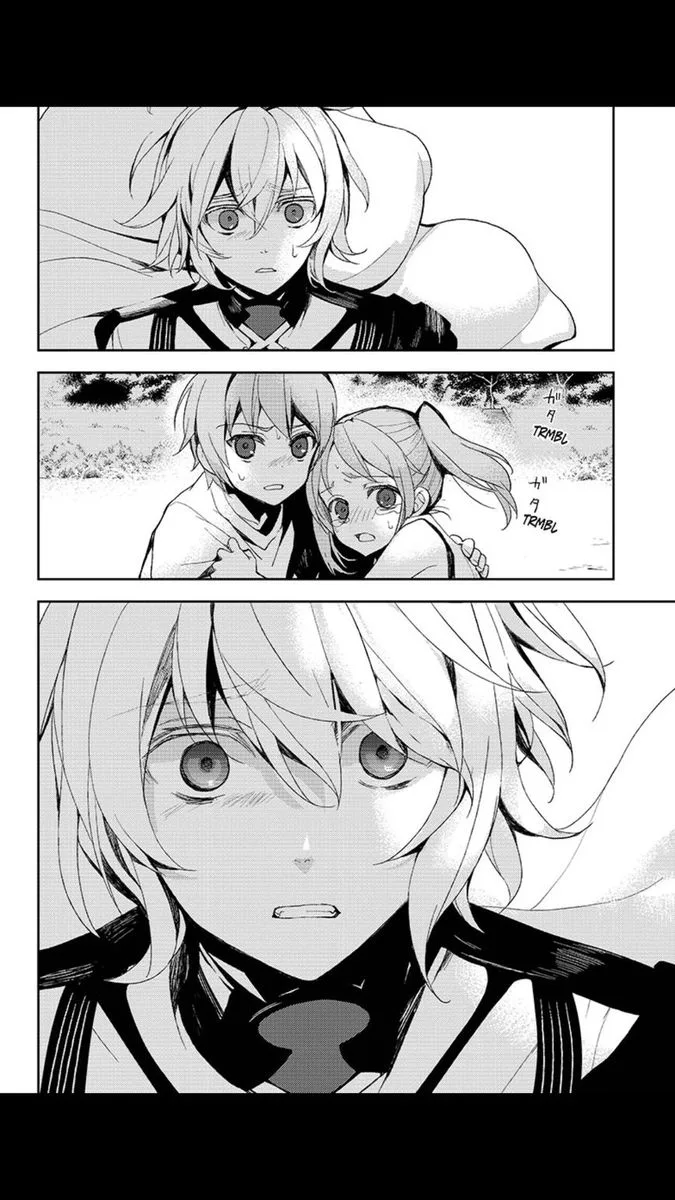 Owari no Seraph Chapter 26 page 44