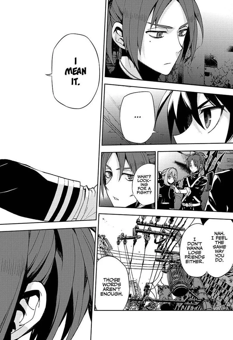 Owari no Seraph Chapter 27 page 7