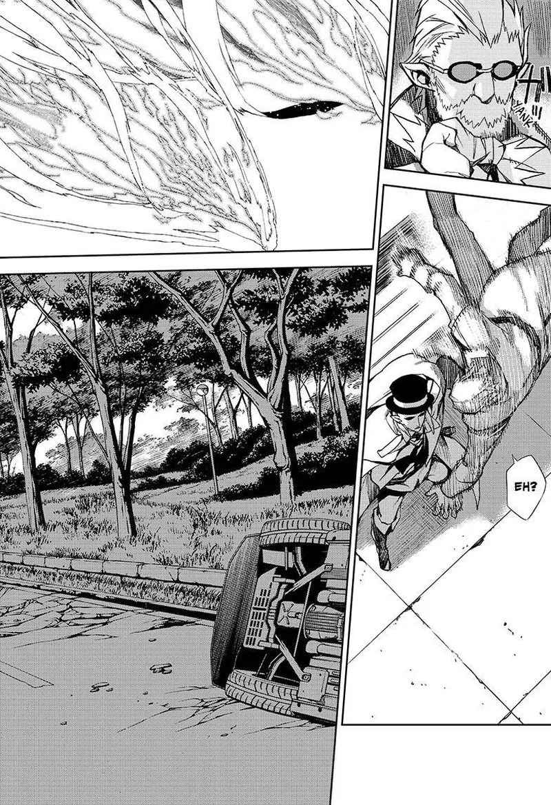 Owari no Seraph Chapter 27 page 35
