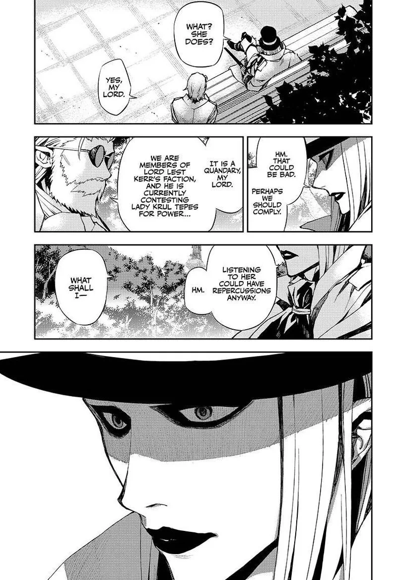 Owari no Seraph Chapter 27 page 34