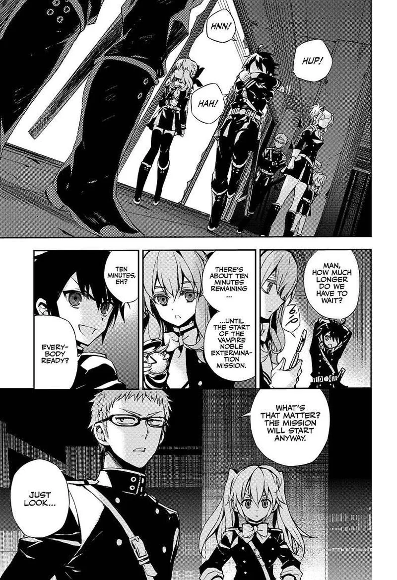 Owari no Seraph Chapter 27 page 2