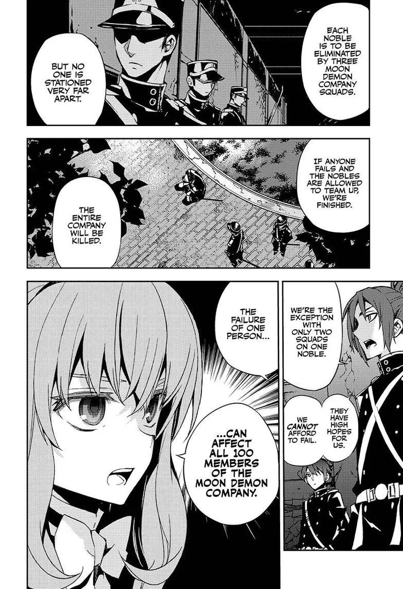 Owari no Seraph Chapter 27 page 15