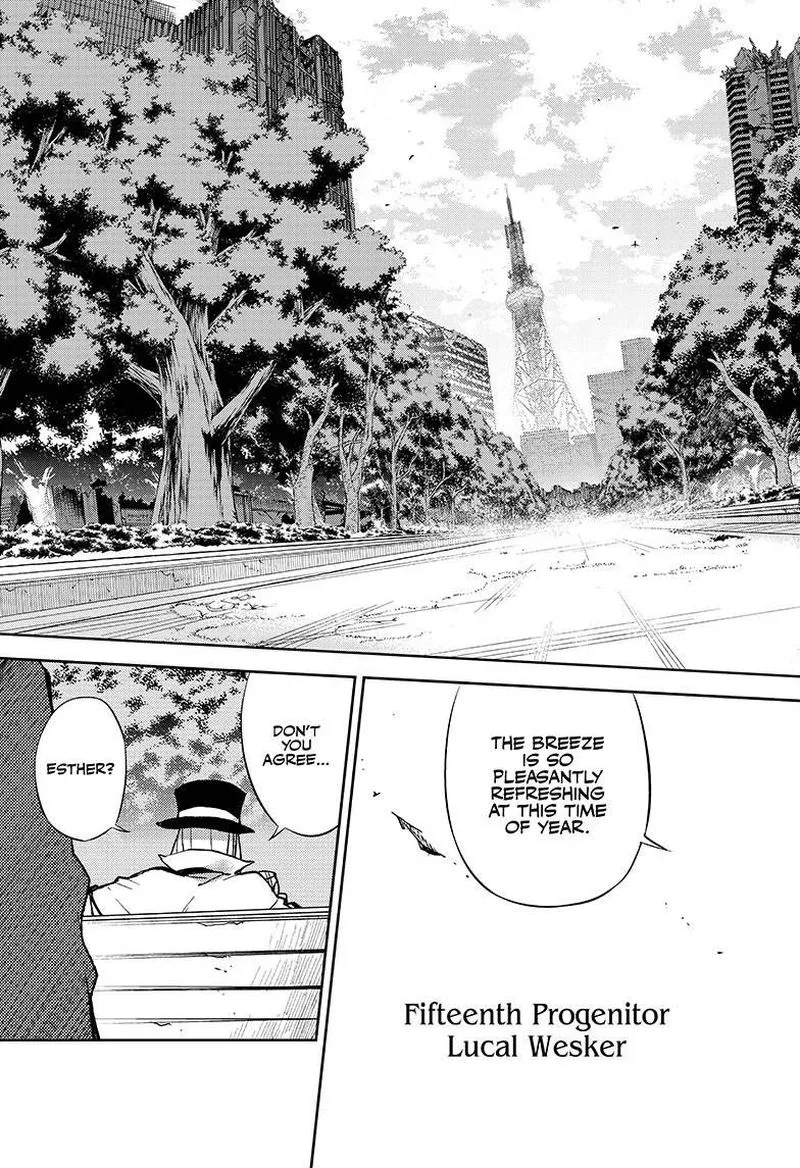 Owari no Seraph Chapter 27 page 28