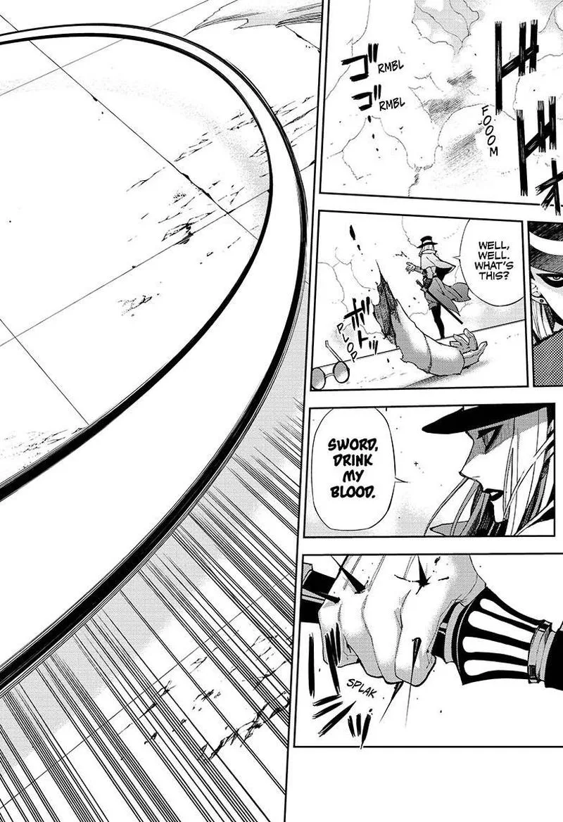 Owari no Seraph Chapter 27 page 37