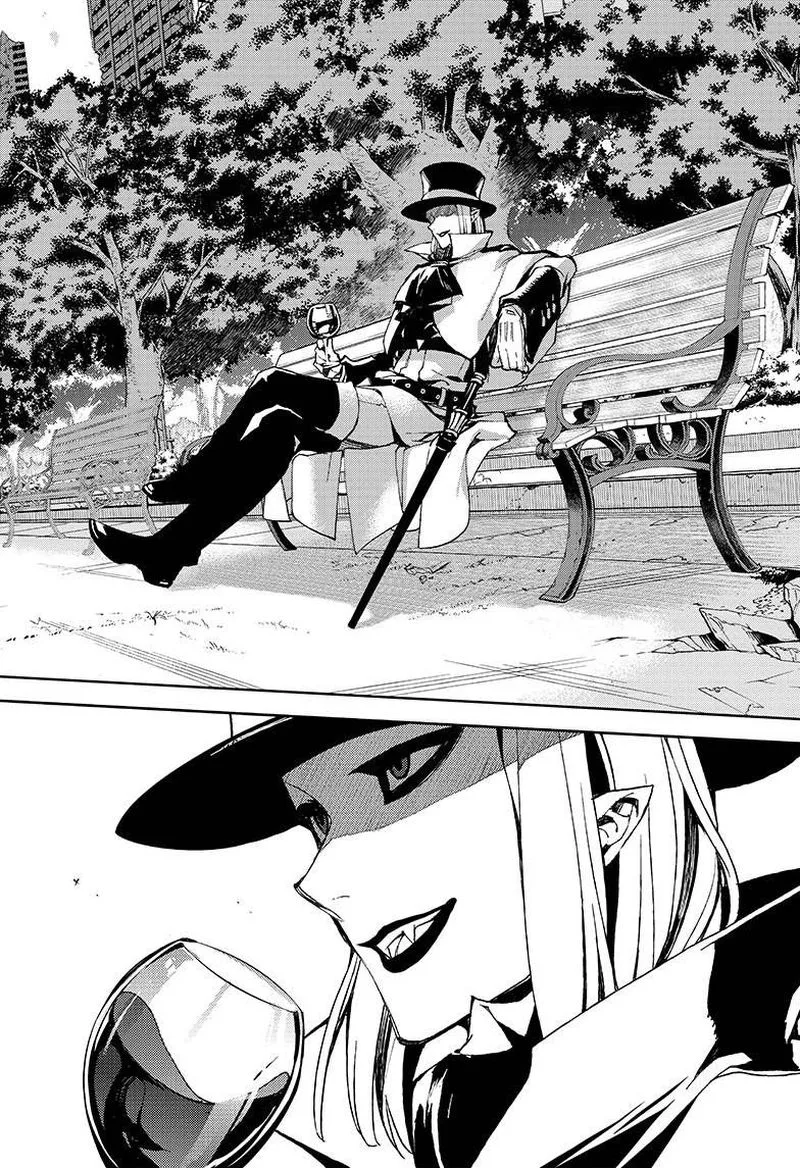 Owari no Seraph Chapter 27 page 27