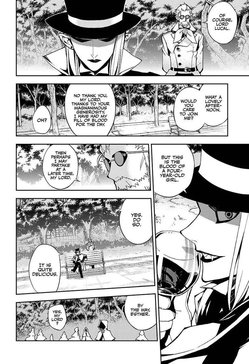 Owari no Seraph Chapter 27 page 29