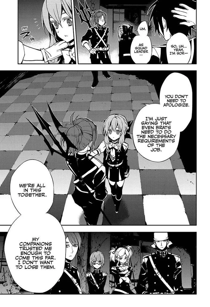 Owari no Seraph Chapter 27 page 6