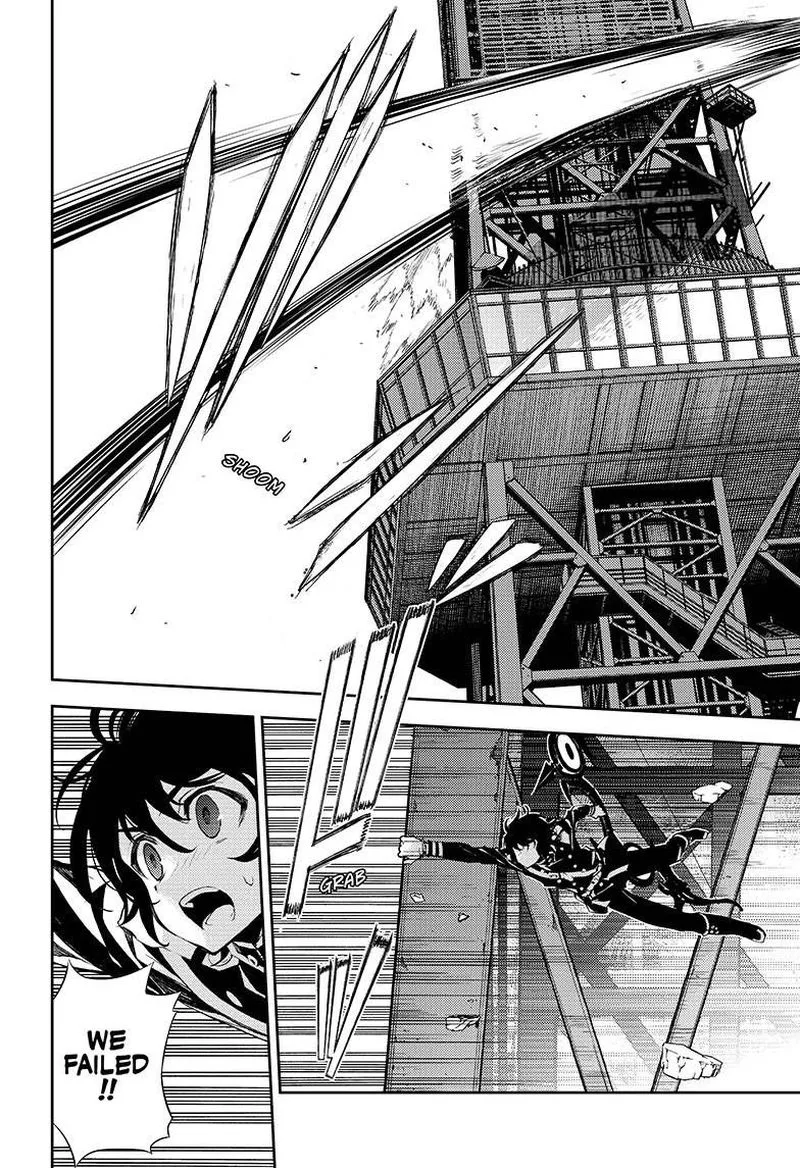 Owari no Seraph Chapter 27 page 39