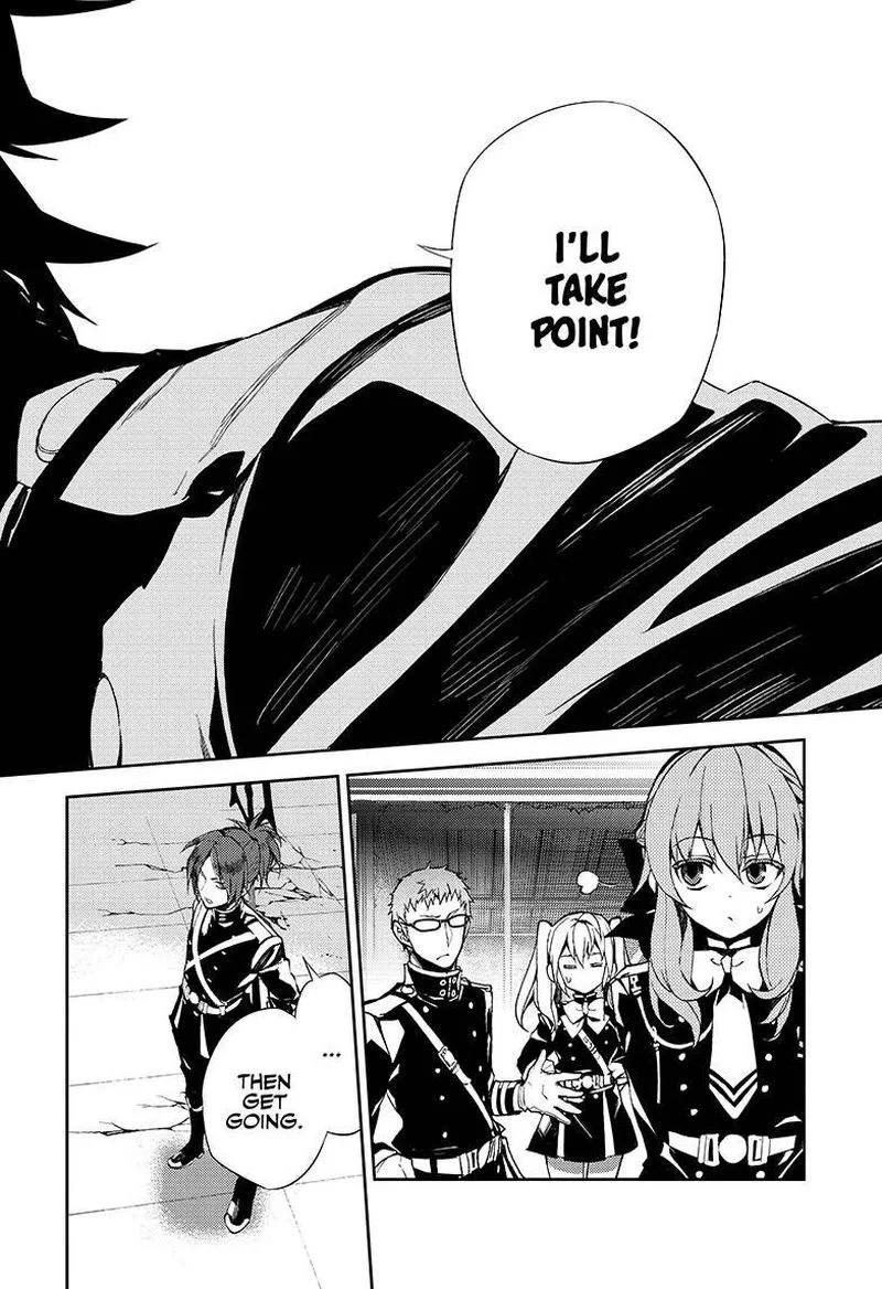 Owari no Seraph Chapter 27 page 41