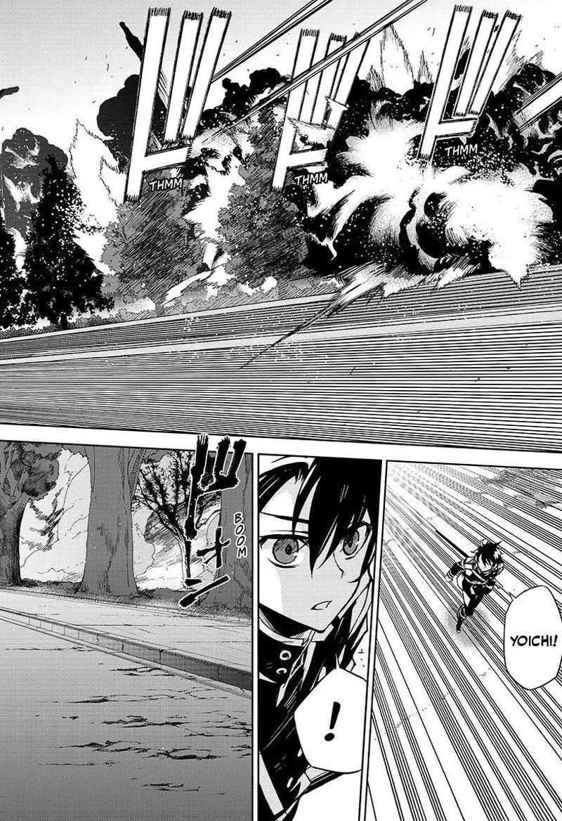 Owari no Seraph Chapter 27 page 43