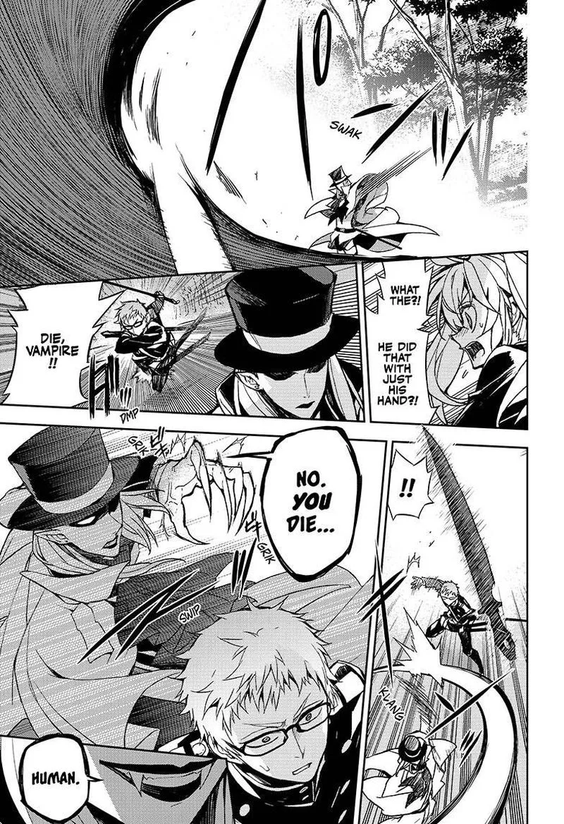Owari no Seraph Chapter 28 page 10