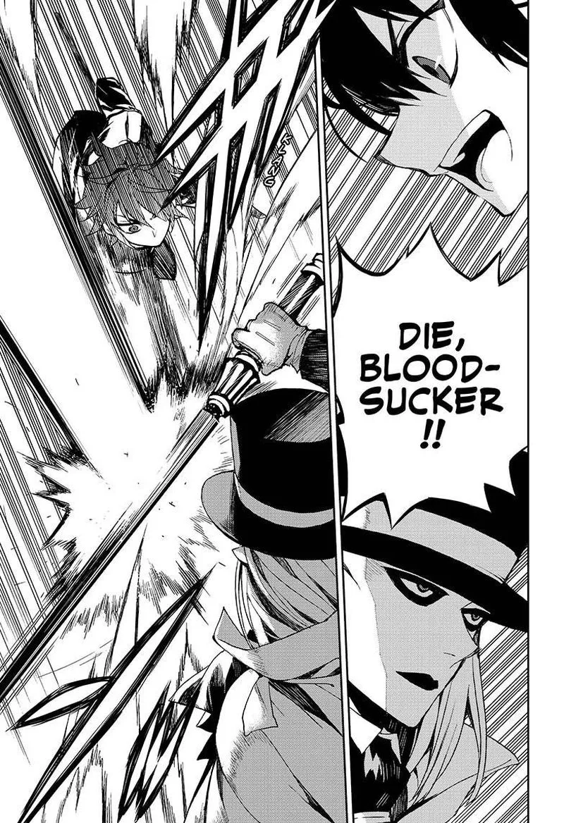 Owari no Seraph Chapter 28 page 2