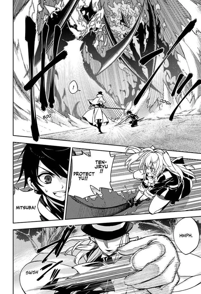 Owari no Seraph Chapter 28 page 9