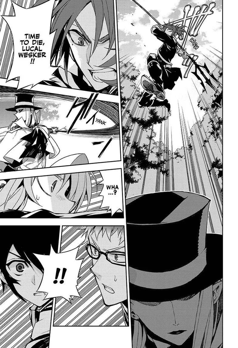 Owari no Seraph Chapter 28 page 6