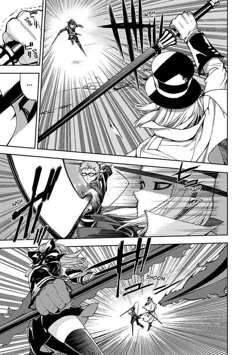 Owari no Seraph Chapter 28 page 4