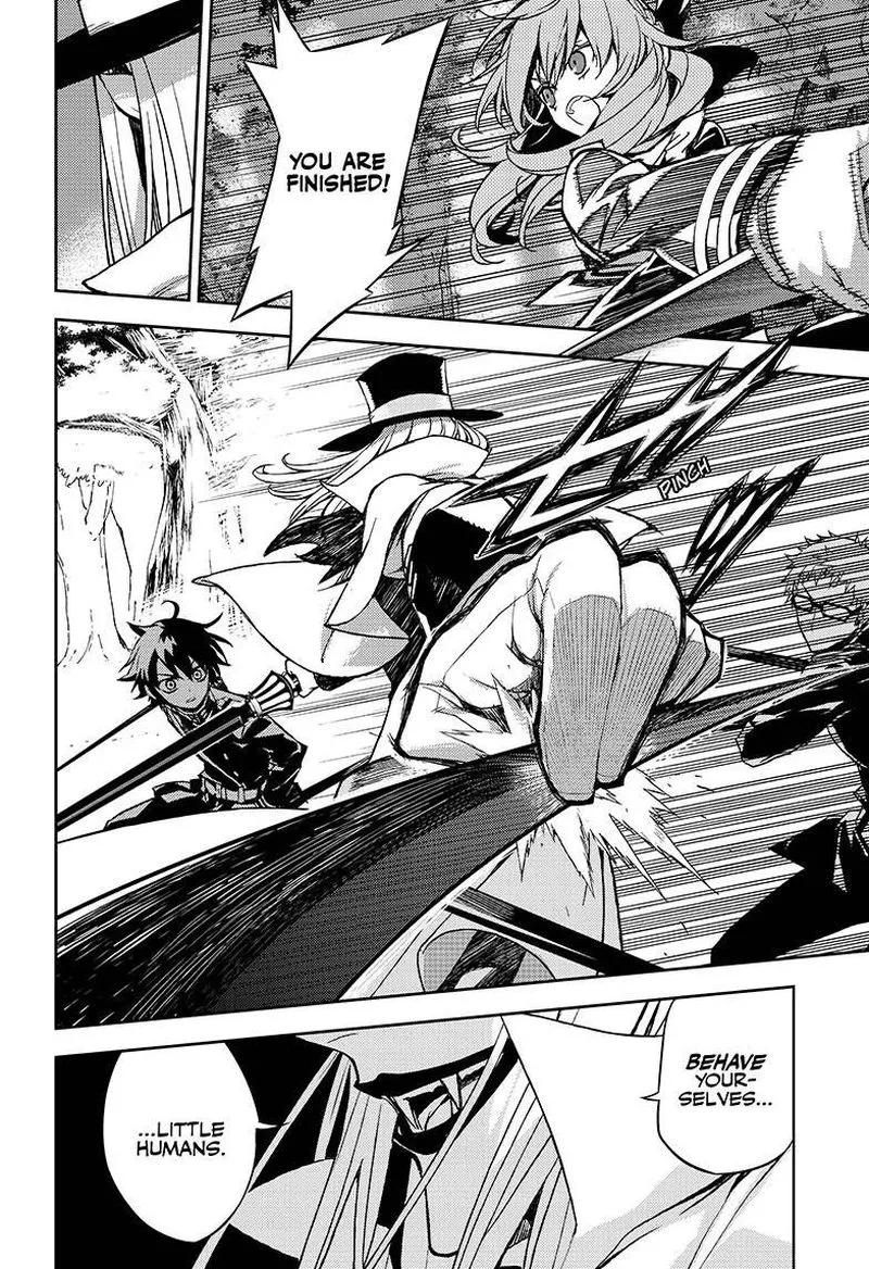 Owari no Seraph Chapter 28 page 5