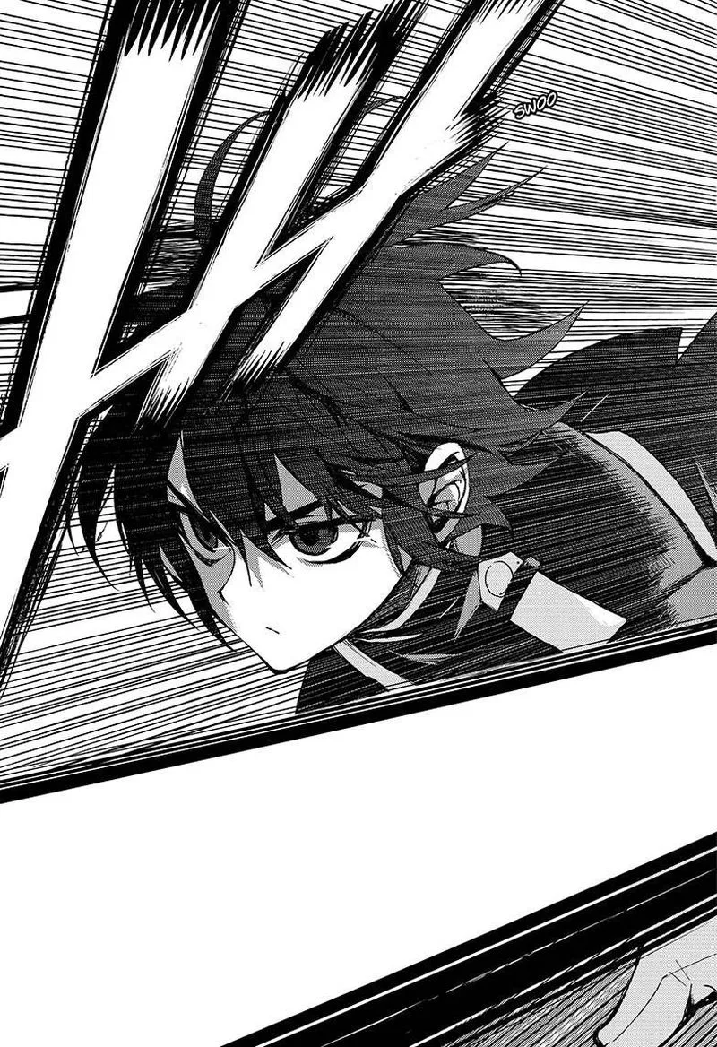 Owari no Seraph Chapter 28 page 24