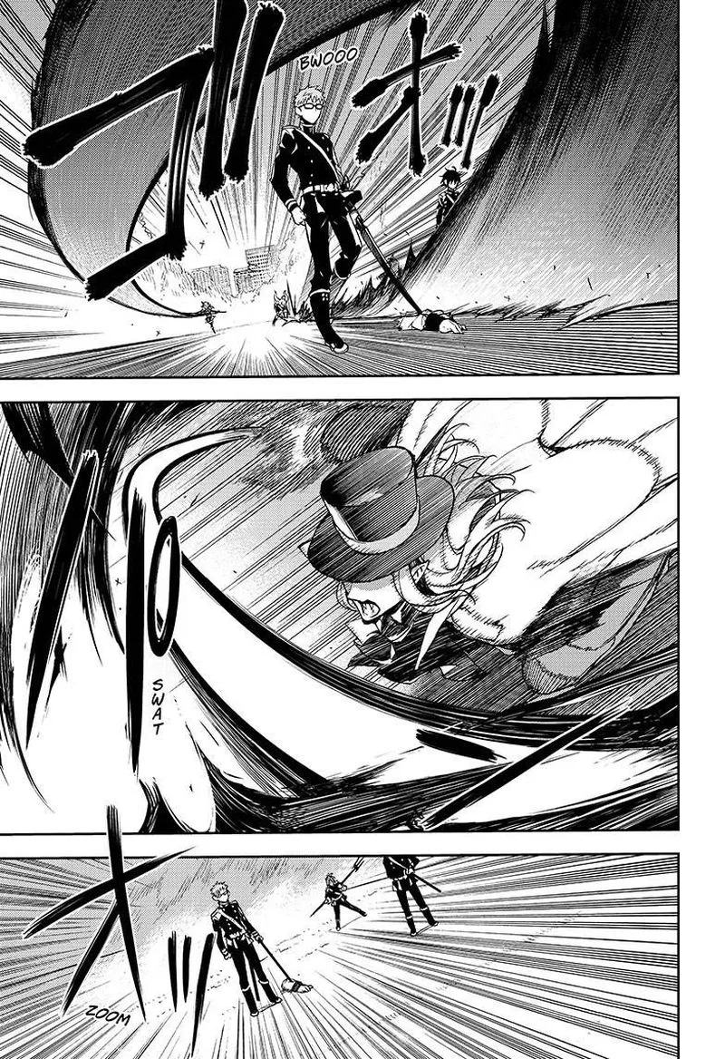 Owari no Seraph Chapter 28 page 20
