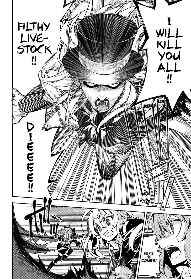 Owari no Seraph Chapter 28 page 19