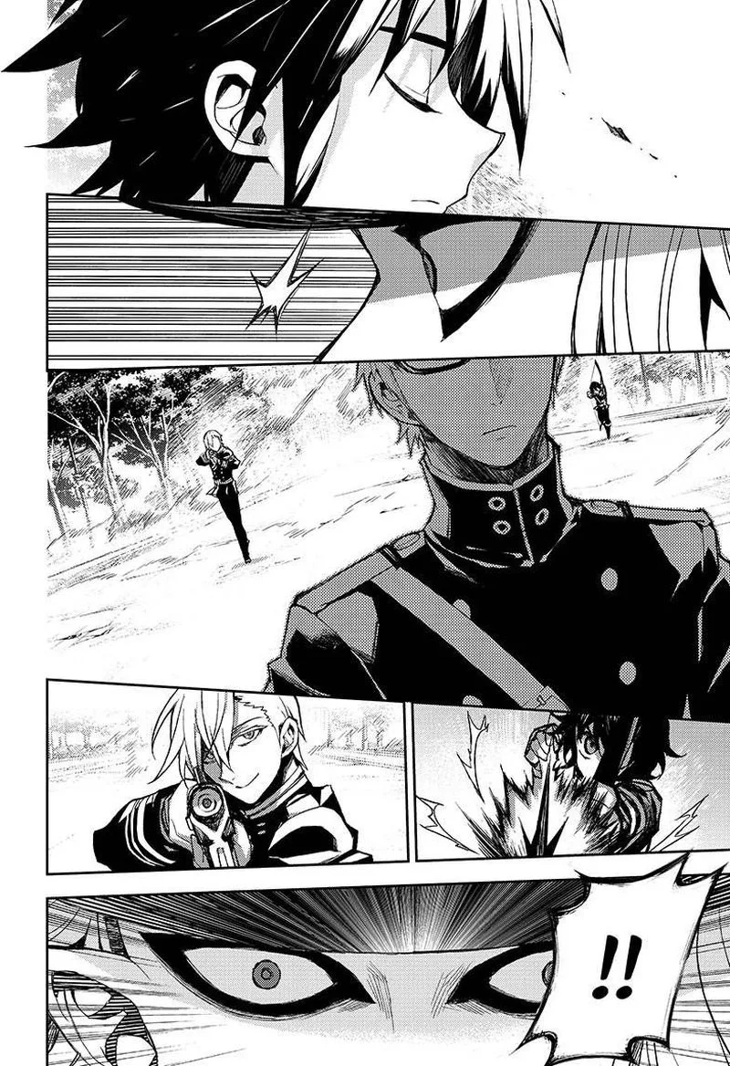 Owari no Seraph Chapter 28 page 21