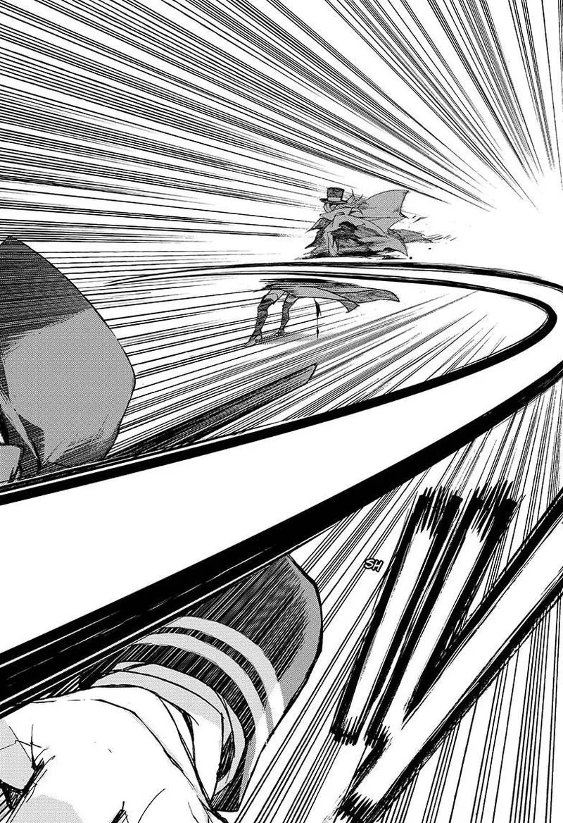 Owari no Seraph Chapter 28 page 23