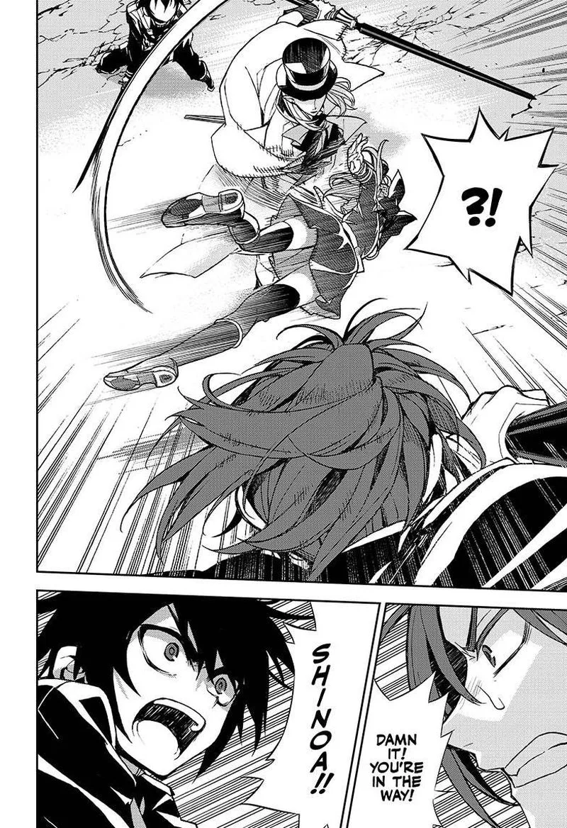 Owari no Seraph Chapter 28 page 7