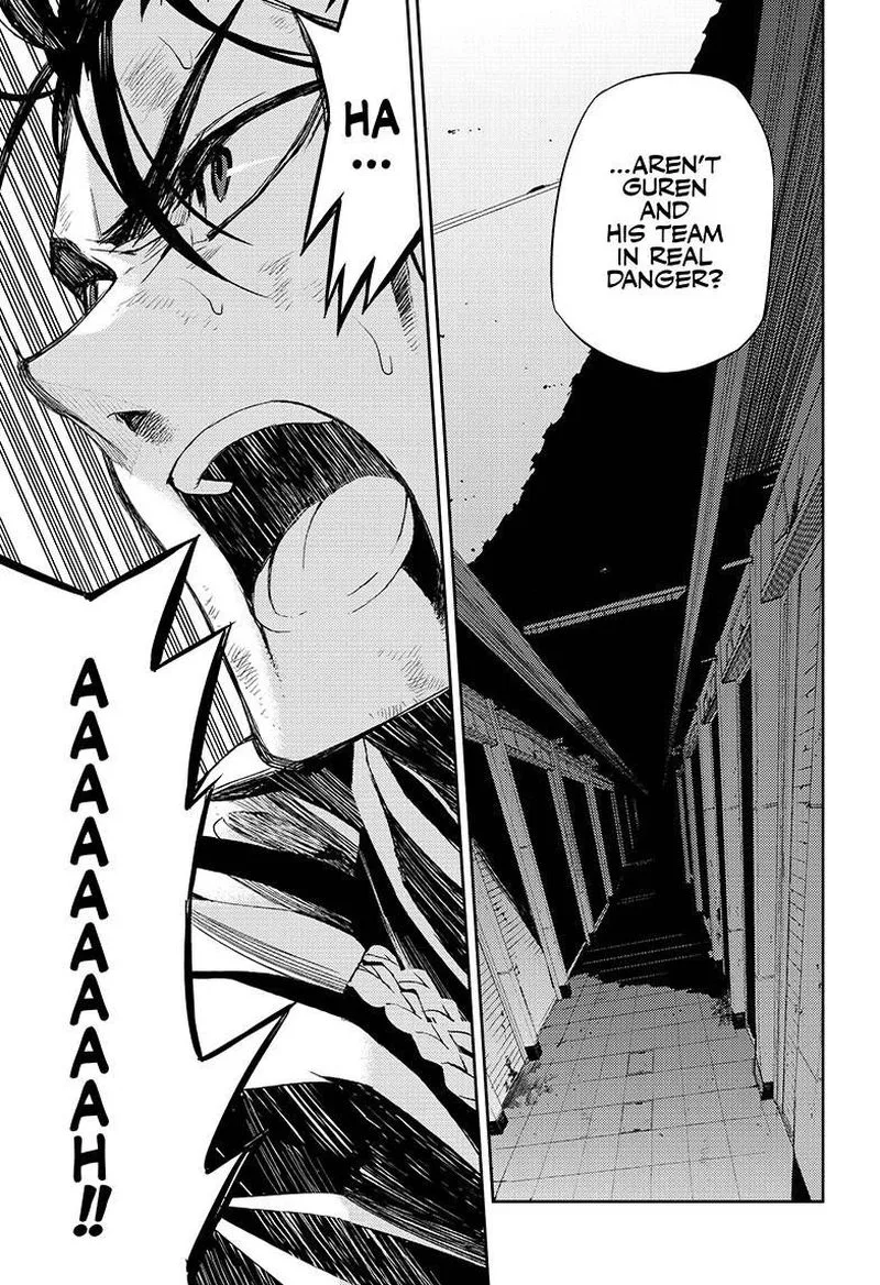 Owari no Seraph Chapter 28 page 30