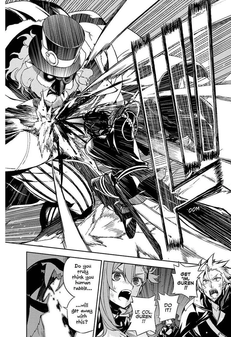 Owari no Seraph Chapter 28 page 31