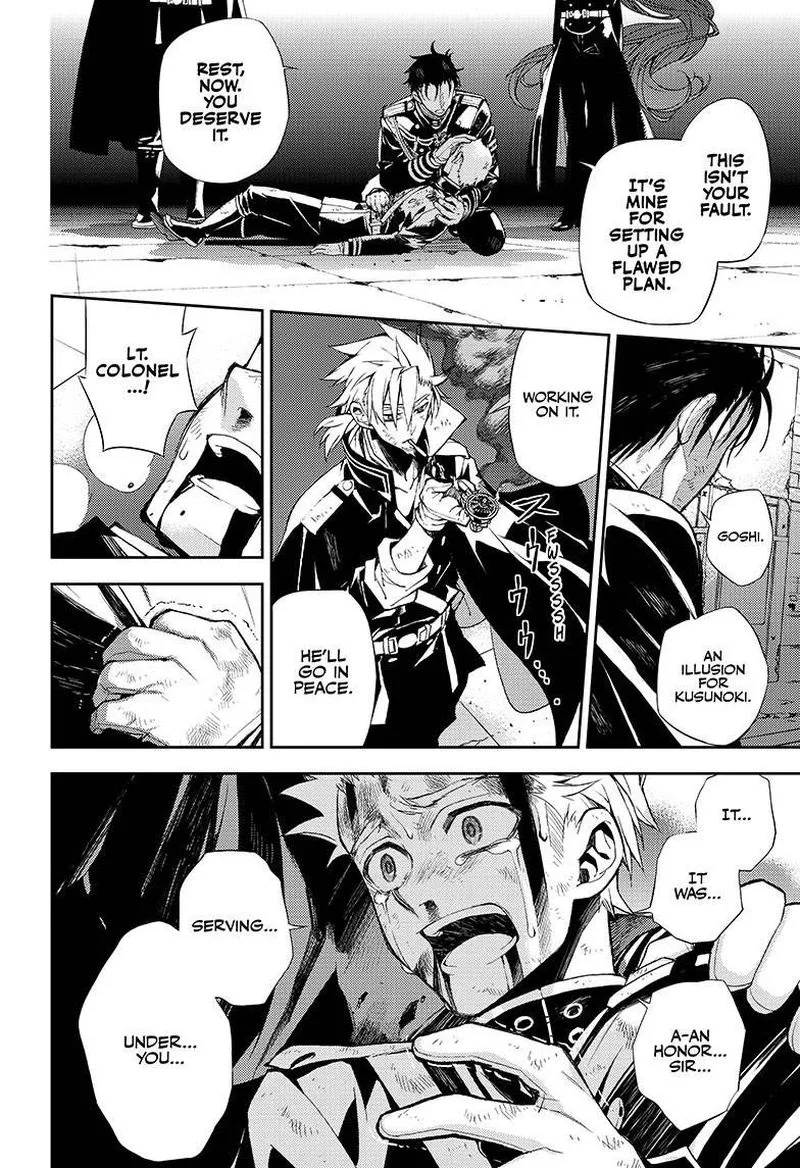 Owari no Seraph Chapter 28 page 39