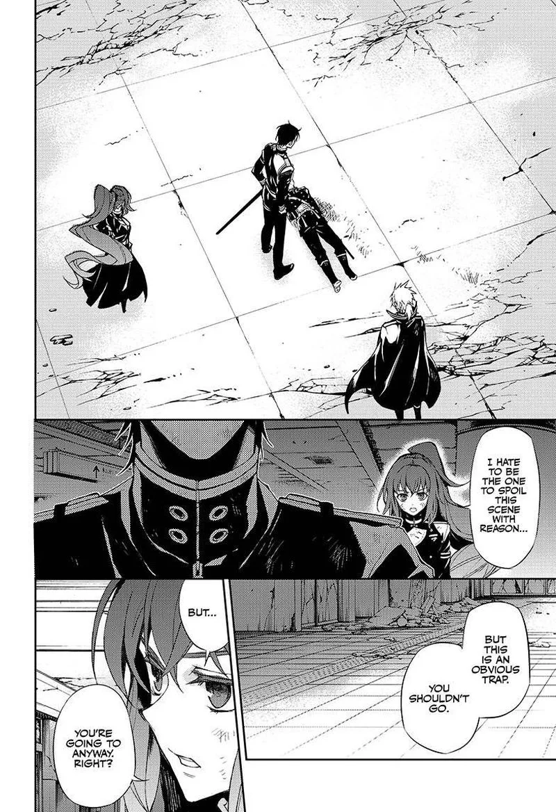 Owari no Seraph Chapter 28 page 41