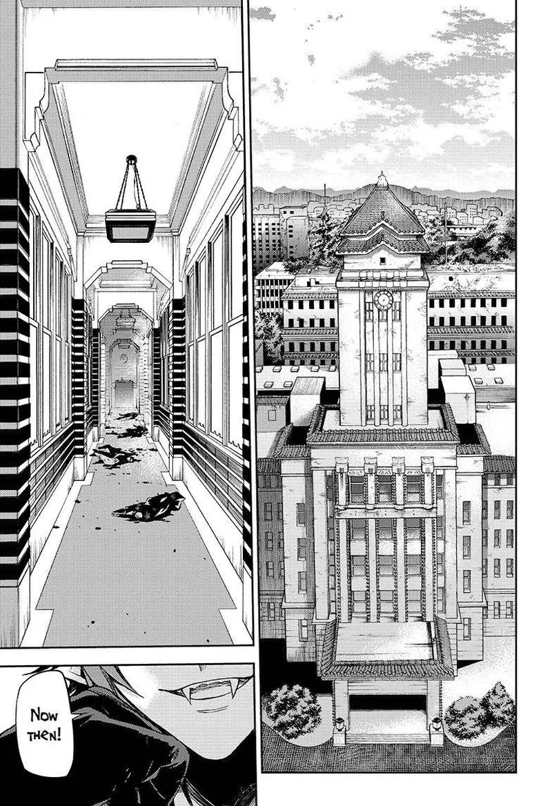 Owari no Seraph Chapter 28 page 44