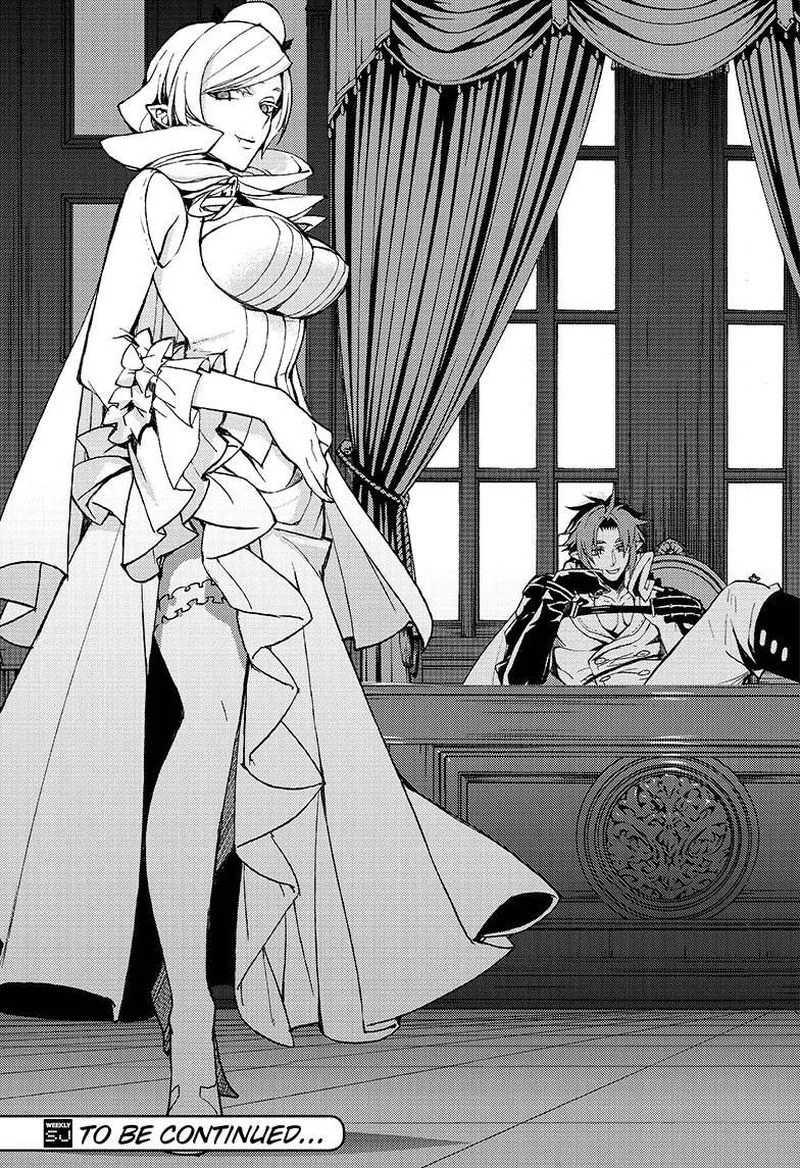 Owari no Seraph Chapter 28 page 46