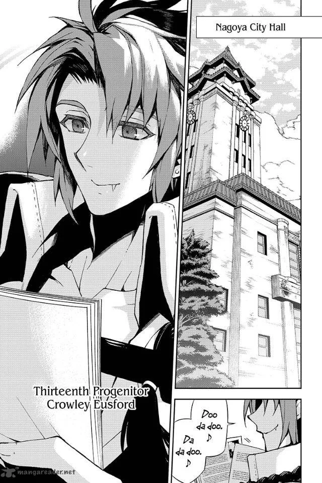 Owari no Seraph Chapter 29 page 2