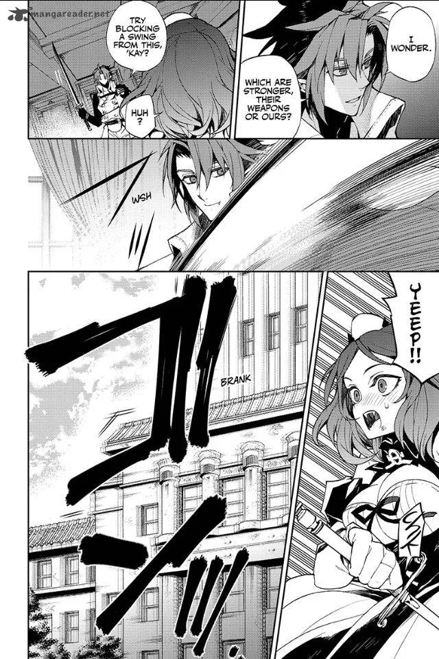 Owari no Seraph Chapter 29 page 9