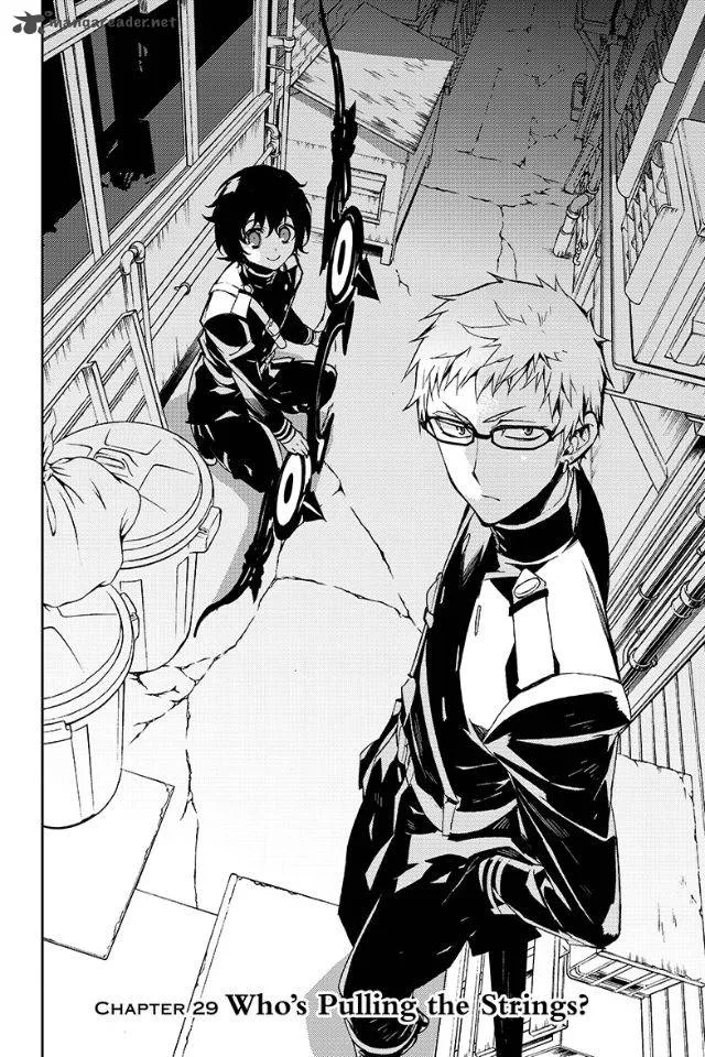 Owari no Seraph Chapter 29 page 3