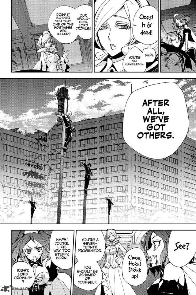Owari no Seraph Chapter 29 page 5