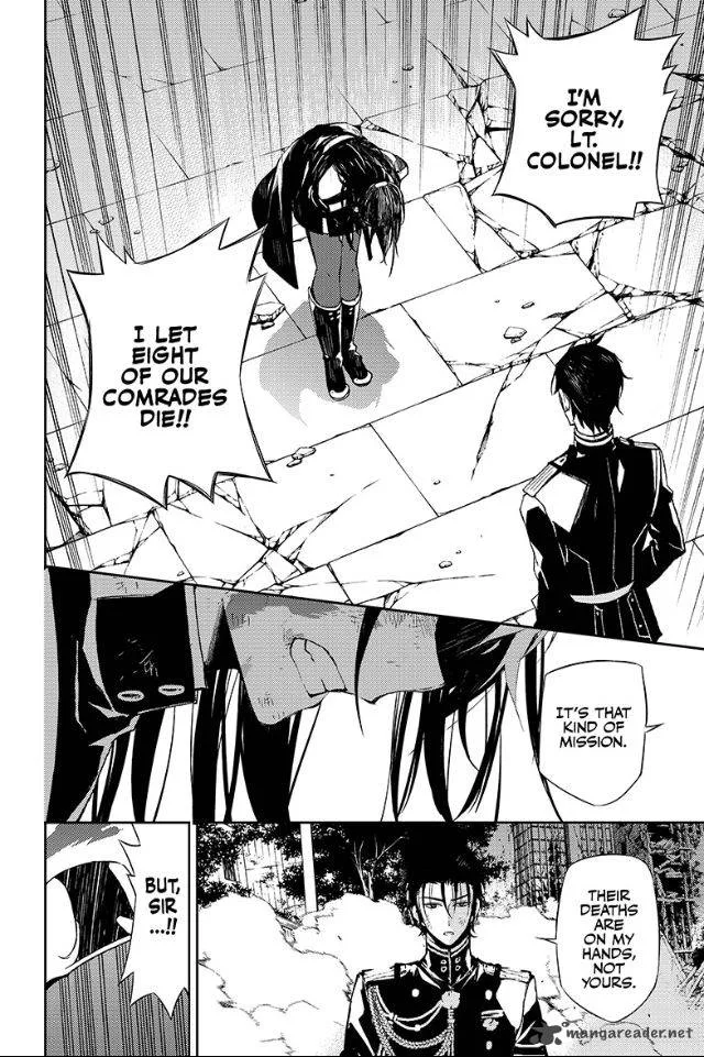 Owari no Seraph Chapter 29 page 29