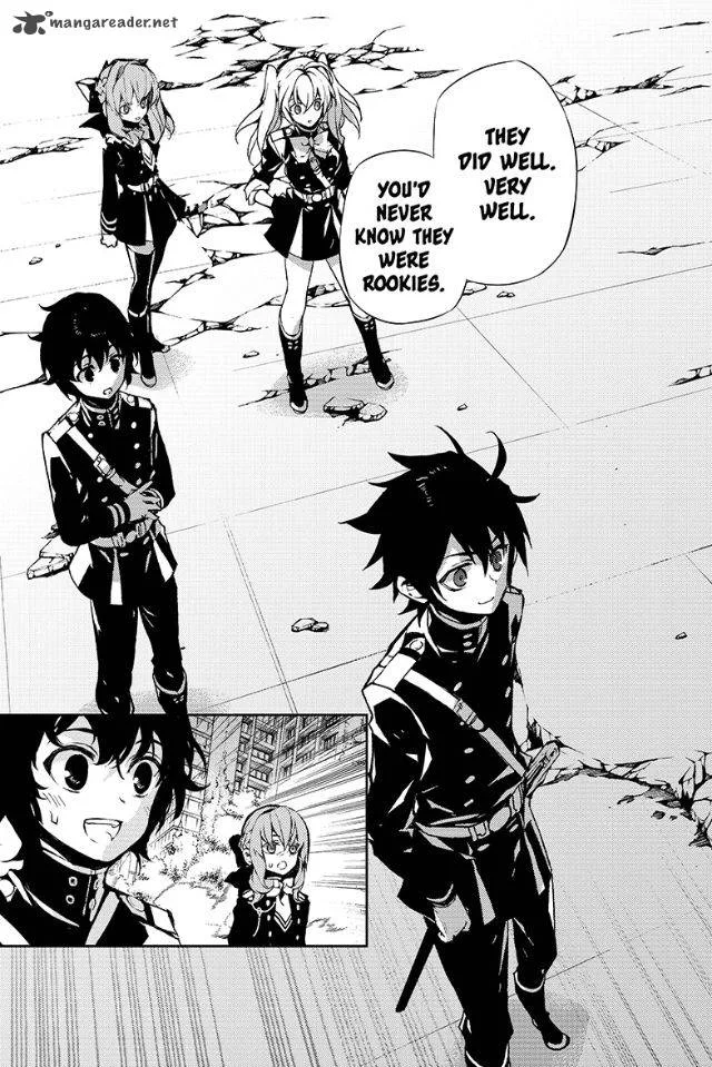 Owari no Seraph Chapter 29 page 26