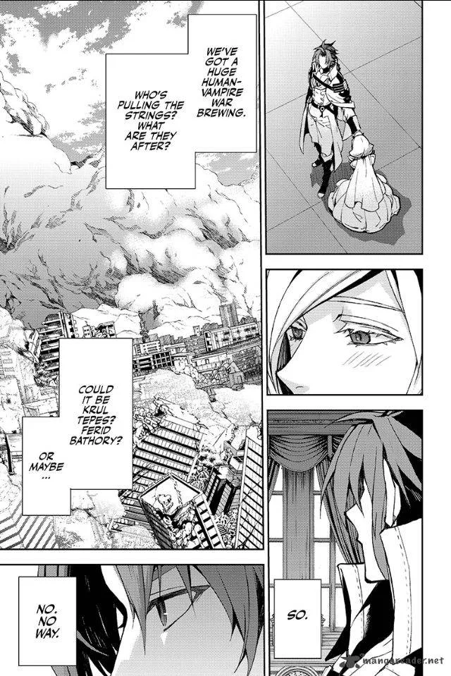 Owari no Seraph Chapter 29 page 14