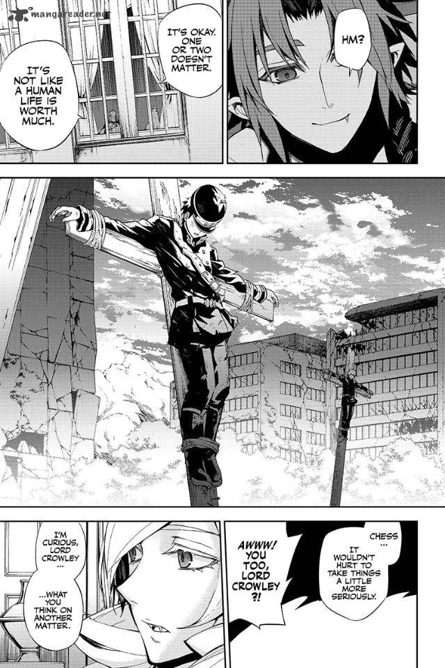 Owari no Seraph Chapter 29 page 6