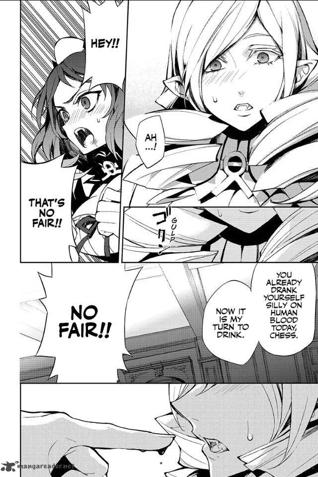 Owari no Seraph Chapter 29 page 13