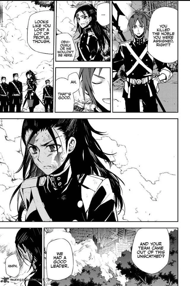Owari no Seraph Chapter 29 page 18